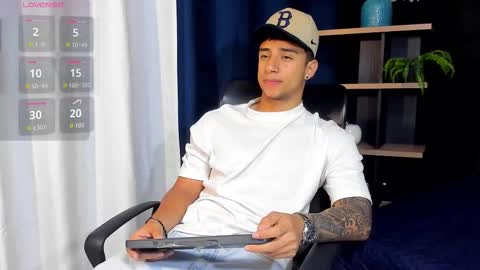 jaze_bradley online show from 09-26-25, 11:25