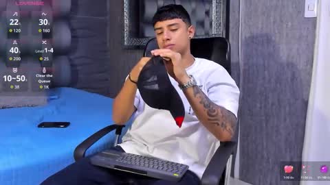 jaze_bradley online show from 10-06-25, 11:18