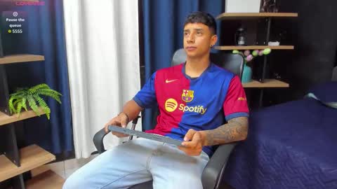 jaze_bradley online show from 11-01-25, 12:18