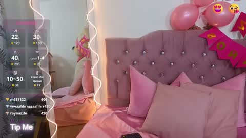 Snapshot of jazmin_tay chatting on 01-14-25, 01:36 Jazmin online show from 01-14-25, 01:36