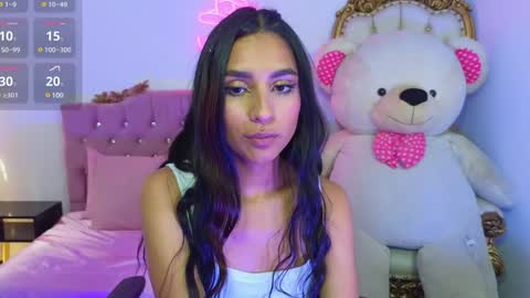 Snapshot of jazmin_tay chatting on 01-22-25, 07:34 Jazmin online show from 01-22-25, 07:34