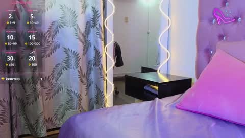 Snapshot of jazmin_tay chatting on 01-30-25, 07:48 Jazmin online show from 01-30-25, 07:48