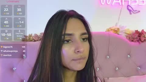 Snapshot of jazmin_tay chatting on 02-03-25, 10:32 Jazmin online show from 02-03-25, 10:32