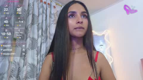 Snapshot of jazmin_tay chatting on 02-05-25, 10:33 Jazmin online show from 02-05-25, 10:33