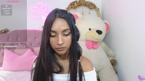 Snapshot of jazmin_tay chatting on 02-12-25, 07:24 Jazmin online show from 02-12-25, 07:24