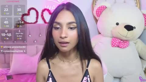 Snapshot of jazmin_tay chatting on 02-15-25, 10:31 Jazmin online show from 02-15-25, 10:31