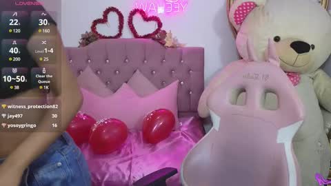 Snapshot of jazmin_tay chatting on 02-16-25, 01:36 Jazmin online show from 02-16-25, 01:36