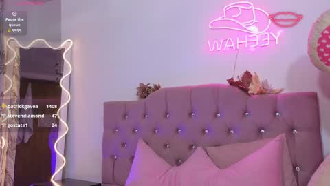 Snapshot of jazmin_tay chatting on 02-26-25, 01:32 Jazmin online show from 02-26-25, 01:32