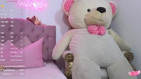 Snapshot of jazmin_tay chatting on 03-01-25, 01:53 Jazmin online show from 03-01-25, 01:53