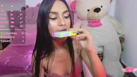 Snapshot of jazmin_tay chatting on 03-07-25, 10:43 Jazmin online show from 03-07-25, 10:43