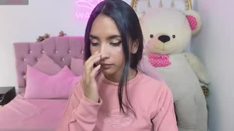 Snapshot of jazmin_tay chatting on 03-11-25, 07:14 Jazmin online show from 03-11-25, 07:14