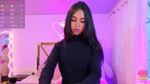 Snapshot of jazmin_tay chatting on 10-01-25, 11:49 Jazmin online show from 10-01-25, 11:49