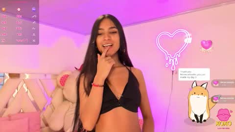 Snapshot of jazmin_tay chatting on 10-03-25, 11:51 Jazmin online show from 10-03-25, 11:51