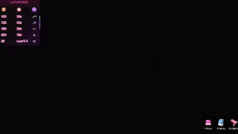 Snapshot of jazmin_tay chatting on 10-11-25, 11:31 Jazmin online show from 10-11-25, 11:31