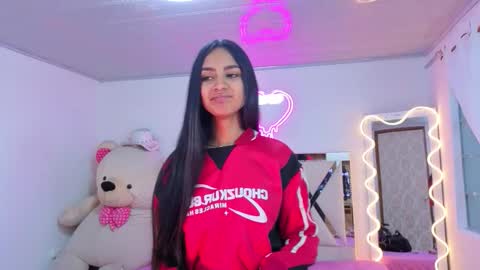 Snapshot of jazmin_tay chatting on 11-30-25, 11:58 Jazmin online show from 11-30-25, 11:58