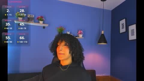 Jazmine Flower online show from 12-23-25, 04:54