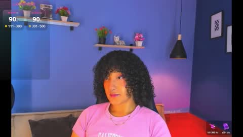 Jazmine Flower online show from 01-14-26, 05:24