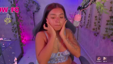 Jazmine online show from 12-28-24, 07:44