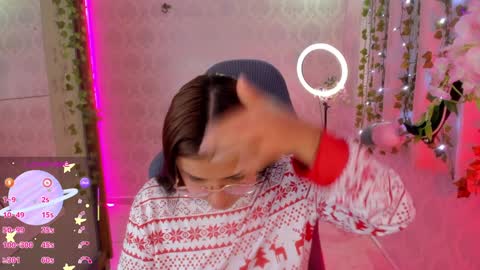 Jazmine online show from 01-19-25, 08:18