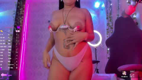 Jazmine online show from 01-25-25, 12:47