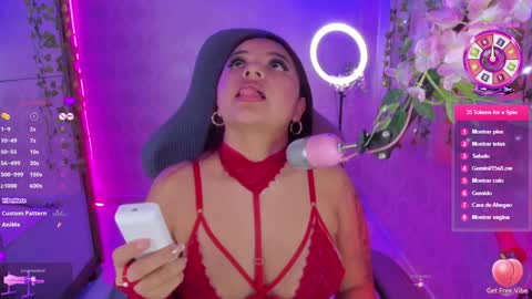 Jazmine online show from 01-27-25, 07:46