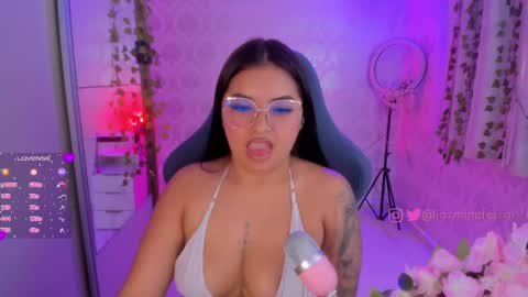 Jazmine online show from 02-18-25, 12:39