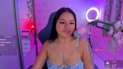 Jazmine online show from 02-20-25, 12:15