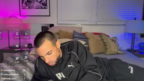 JcMax305 online show from 11-11-25, 02:55