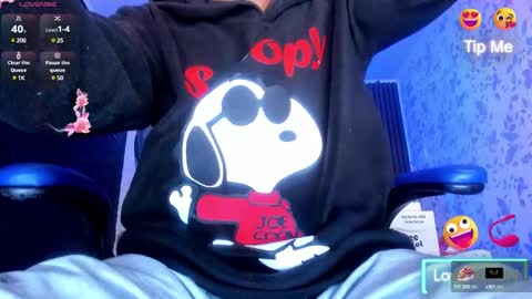 jd thebaby online show from 03-10-25, 12:37