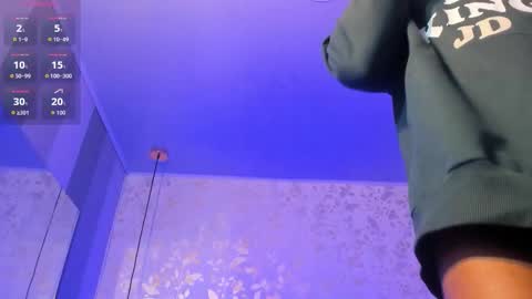 jd thebaby online show from 11-30-25, 12:31