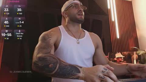 Jean Colleman online show from 02-17-26, 11:22