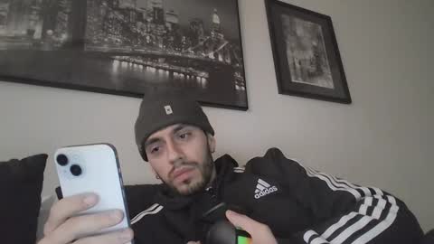 jean pier bello Silva online show from 02-24-25, 09:41