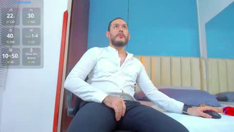 Jeanpiere online show from 11-25-25, 04:01