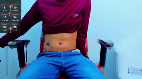 JEAN online show from 01-08-26, 11:34