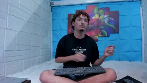 Snapshot of jeantompson chatting on 02-09-26, 07:07 Juan Tompson online show from 02-09-26, 07:07