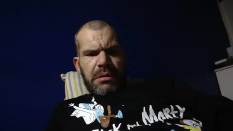 Snapshot of jediknight2 chatting on 01-07-25, 11:45 Matt online show from 01-07-25, 11:45