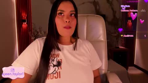 Jeen Taylor online show from 02-04-26, 08:47