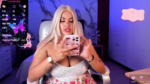 Jeen Taylor online show from 04-17-26, 08:12