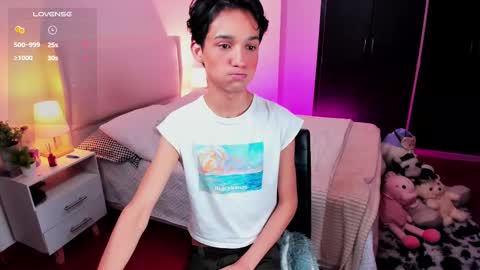 Snapshot of jeesus_vd chatting on 01-14-25, 11:53 J E V D online show from 01-14-25, 11:53