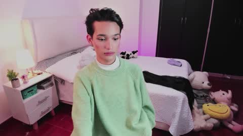 Snapshot of jeesus_vd chatting on 09-17-25, 04:03 J E V D online show from 09-17-25, 04:03