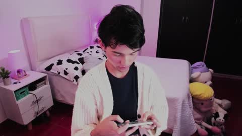 Snapshot of jeesus_vd chatting on 09-30-25, 03:33 J E V D online show from 09-30-25, 03:33