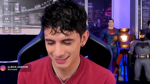 Jeick online show from 01-21-25, 01:39