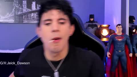 Jeick online show from 09-30-25, 03:11