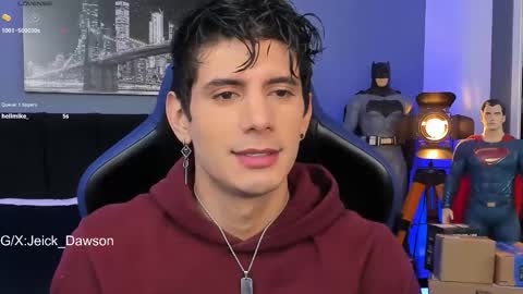 Jeick online show from 11-19-25, 03:17