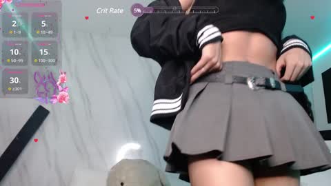 Snapshot of jeimy_garcia chatting on 01-20-25, 03:07 Jeimy Garca online show from 01-20-25, 03:07