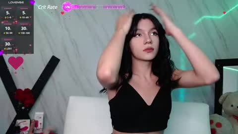 Snapshot of jeimy_garcia chatting on 02-20-25, 12:04 Jeimy Garca online show from 02-20-25, 12:04