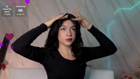 Snapshot of jeimy_garcia chatting on 10-10-25, 12:04 Jeimy Garca online show from 10-10-25, 12:04