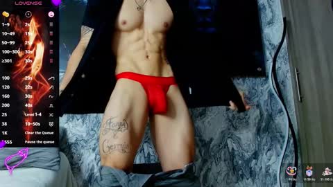 jeins_carterr online show from 11-19-25, 02:17