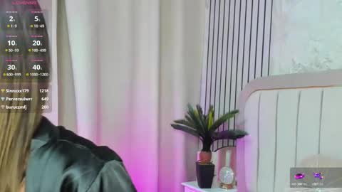 Snapshot of jelisse_jones chatting on 12-31-24, 10:01 Jelisse online show from 12-31-24, 10:01
