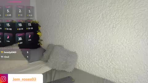 jem roses3 online show from 12-14-24, 09:51